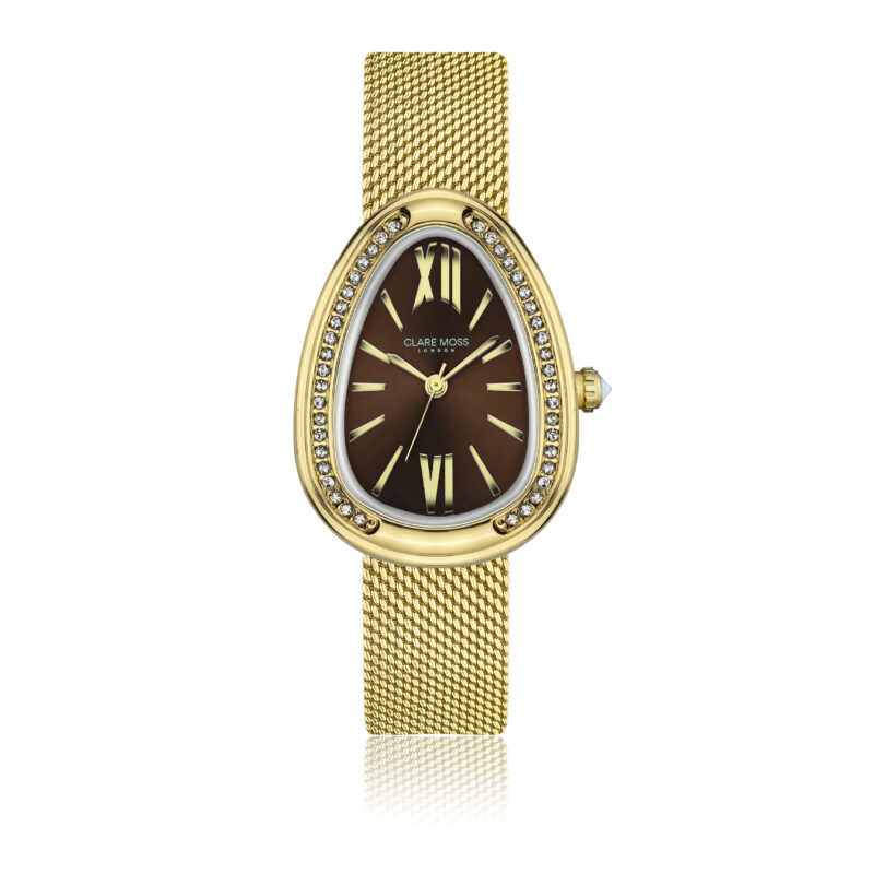 Royalty  Gold Mesh - Image 8