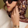 Royalty  Gold Mesh - Image 2