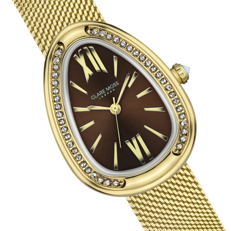 Royalty  Gold Mesh - Image 10