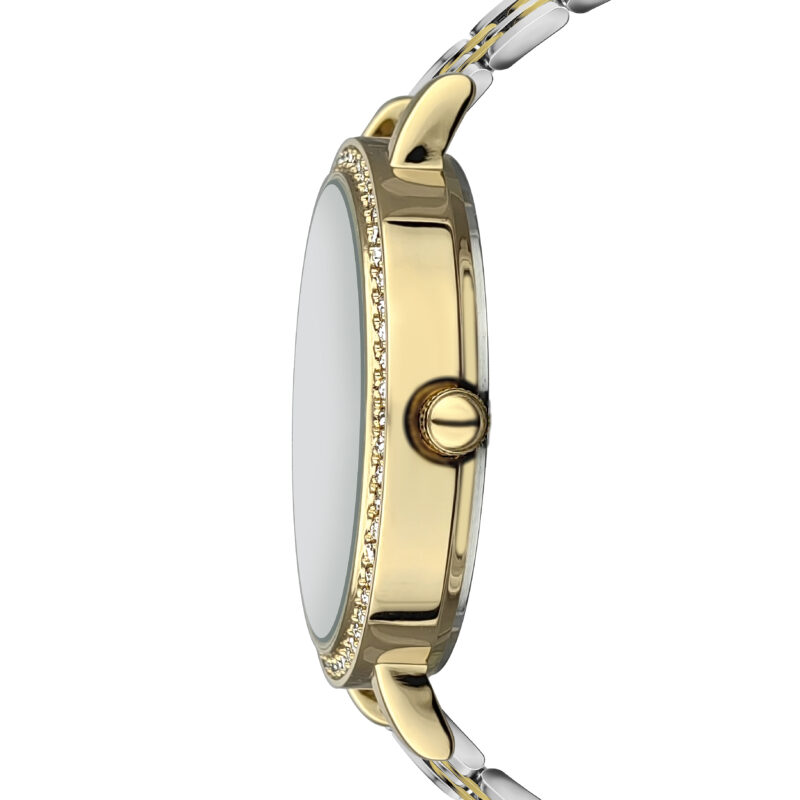 Porcelain Gold&Silver Link - Image 11