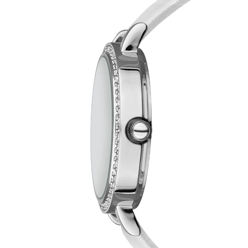 Symphony White  Padded and stitched smooth - Image 11