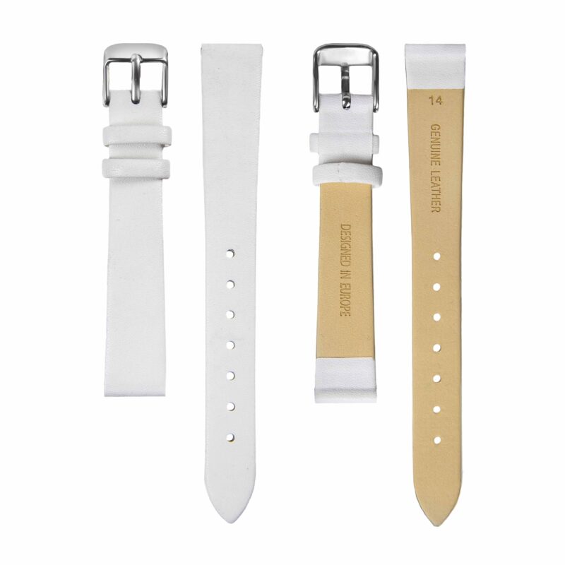 Symphony White  Padded and stitched smooth - Image 13