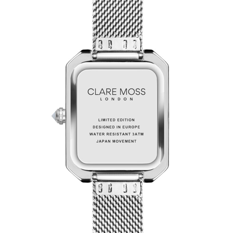 Graceful  Grey Mesh - Image 12