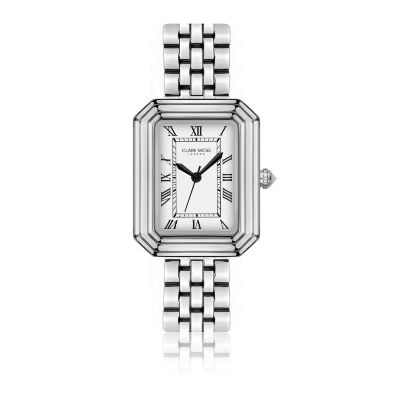 Graceful  Silver Link - Image 8