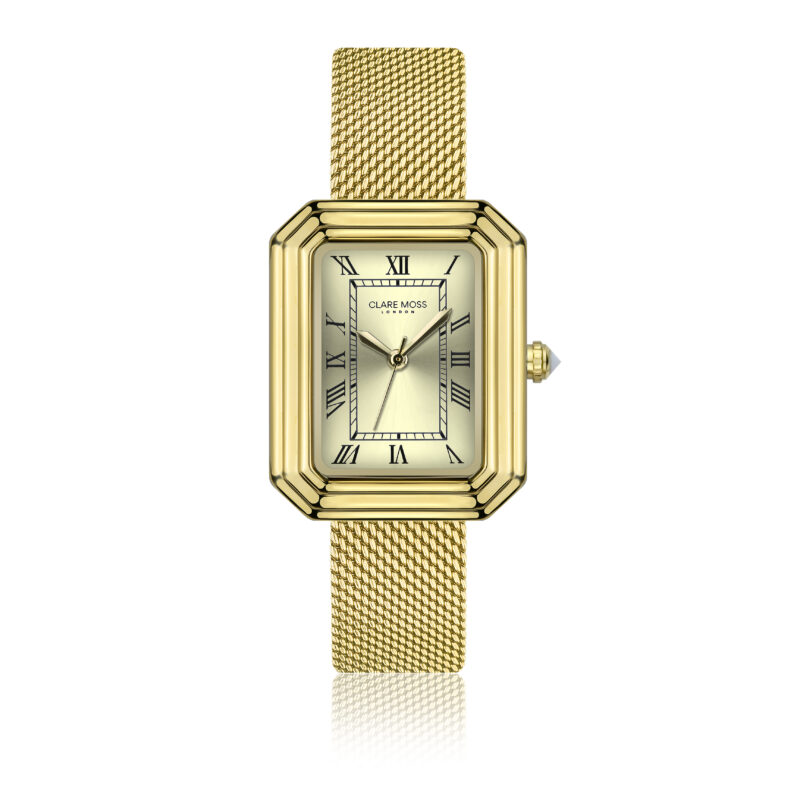 Jasmine Gold Mesh - Image 8