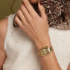 Jasmine Gold Mesh - Image 9