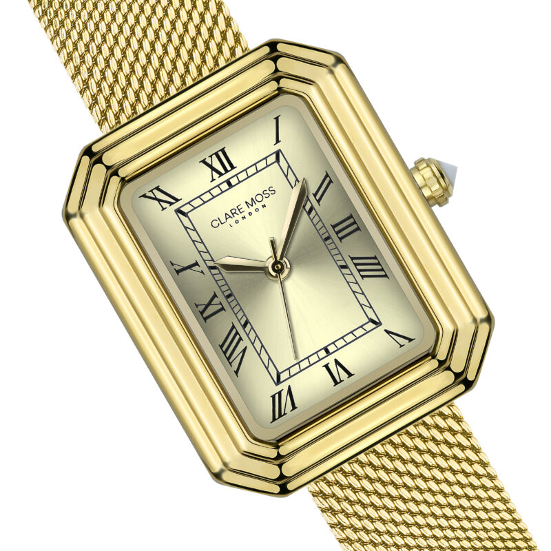 Jasmine Gold Mesh - Image 10