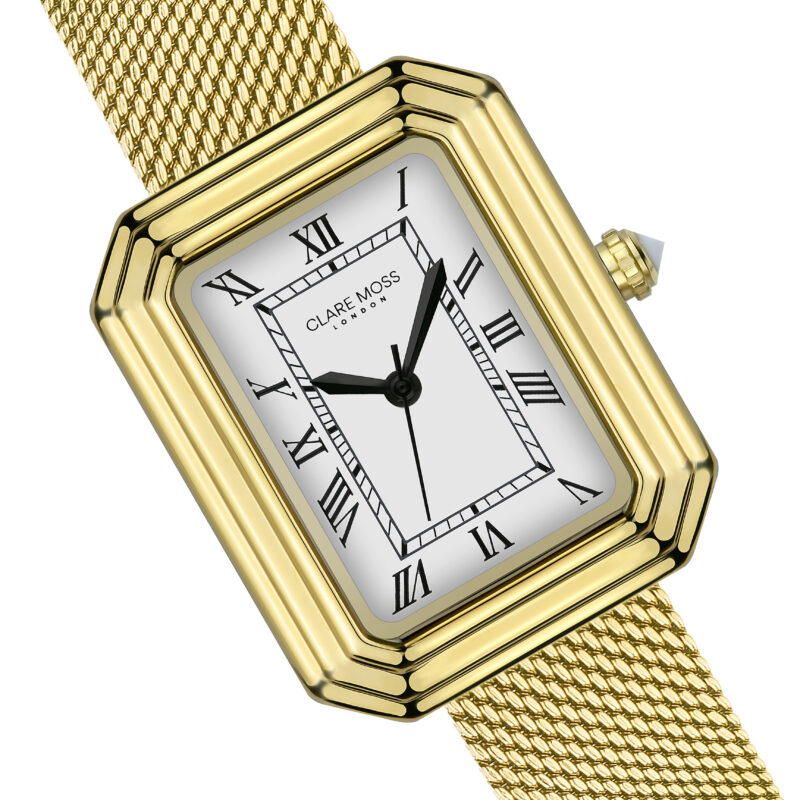 Piccadilly Gold Mesh - Image 3