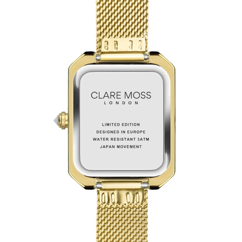 Piccadilly Gold Mesh - Image 12