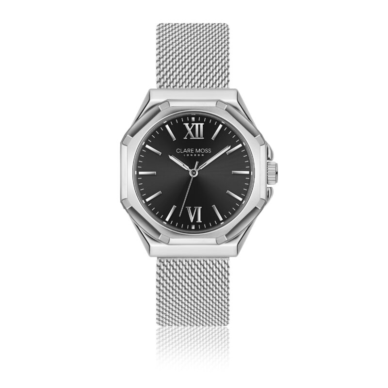 Porter Silver Mesh - Image 8