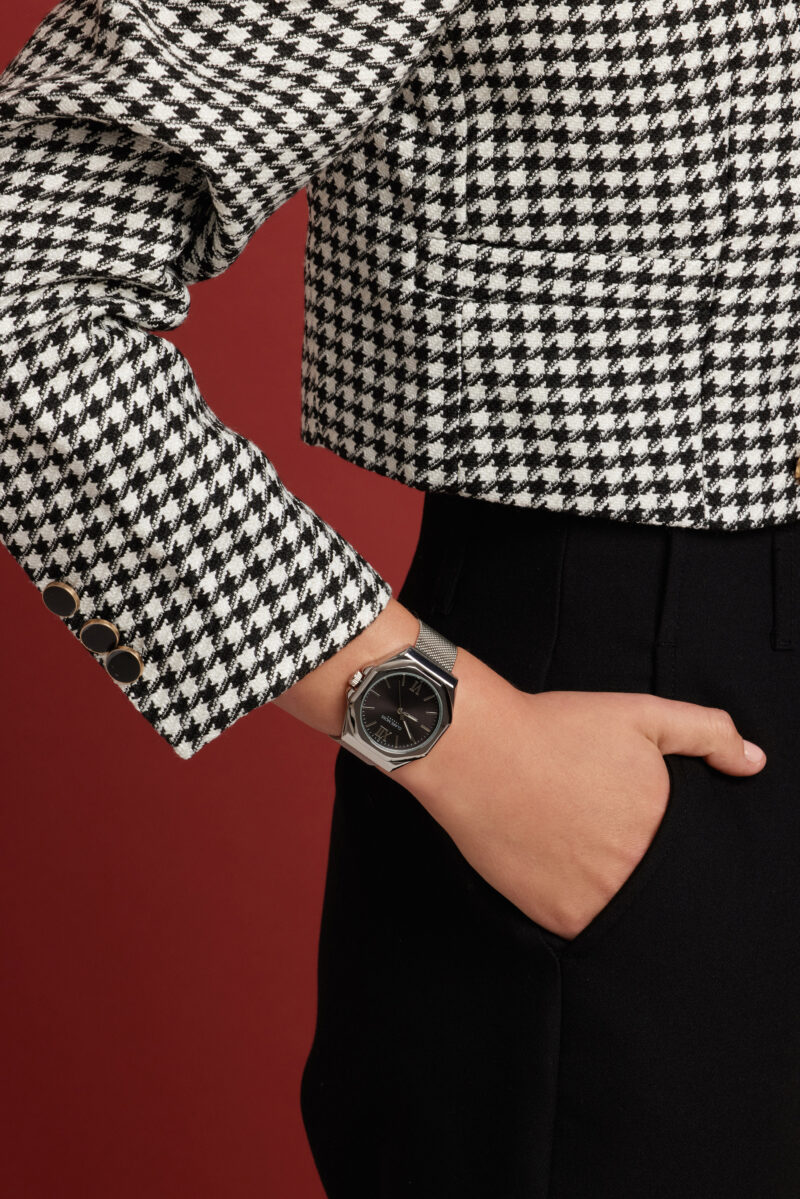 Porter Silver Mesh - Image 9