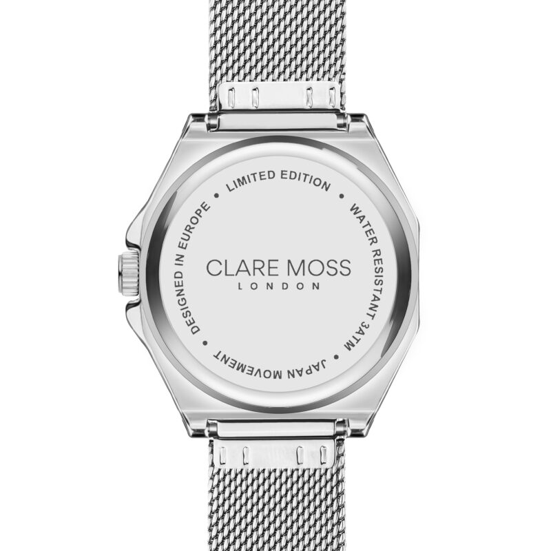 Porter Silver Mesh - Image 12