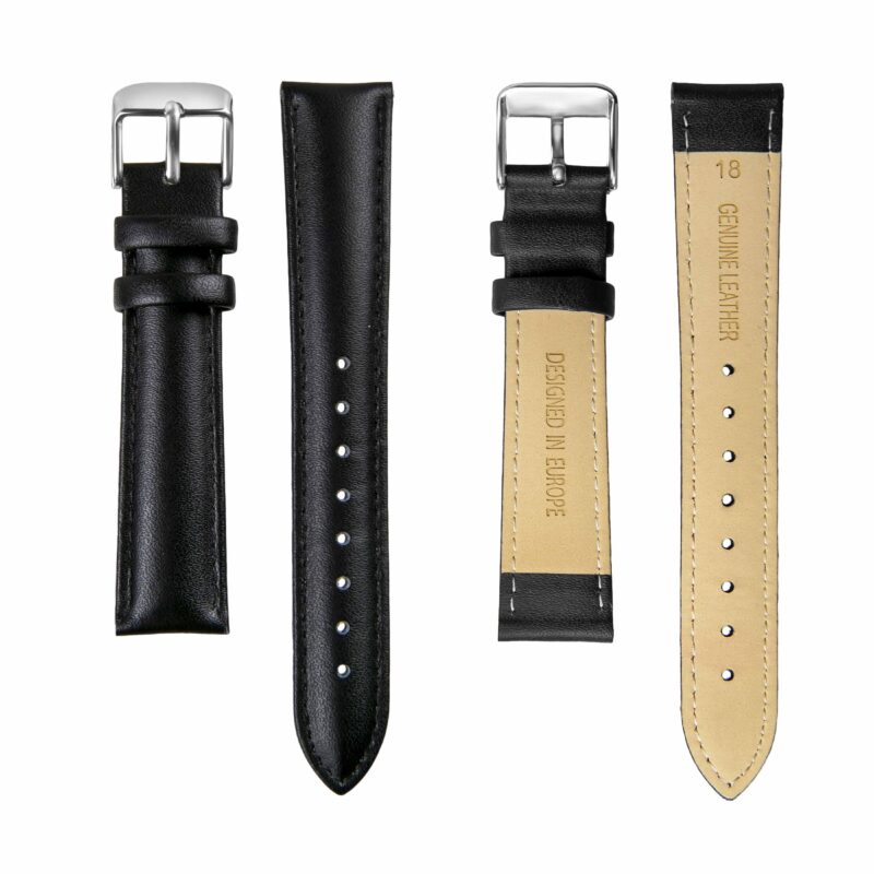 Porter Black Padded and stitched smooth - Image 13