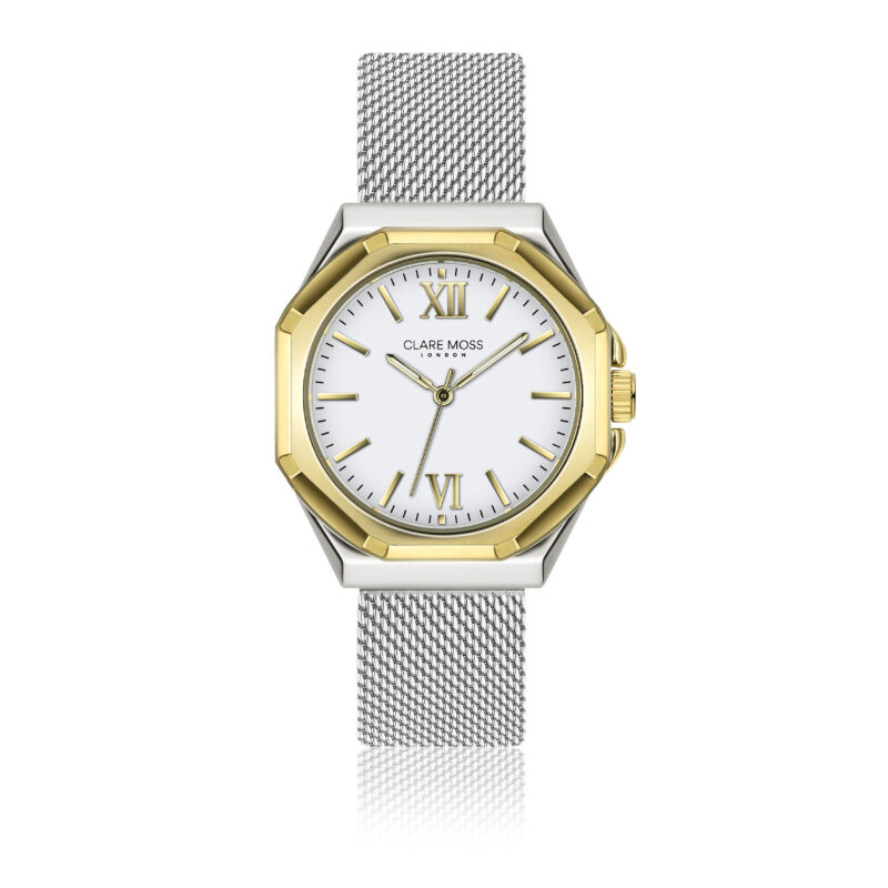Luxury Silver Mesh - Image 8