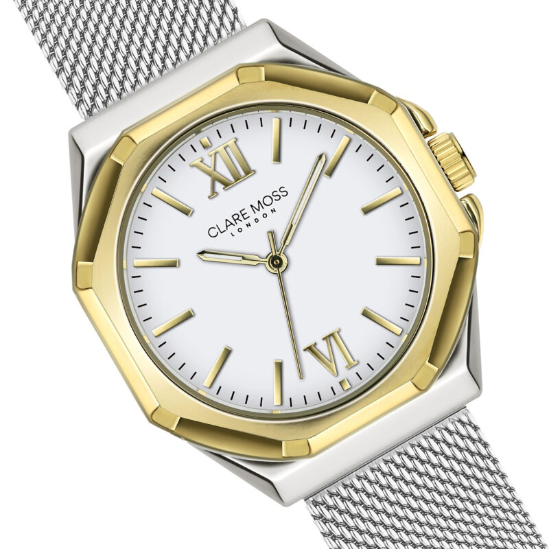 Luxury Silver Mesh - Image 10