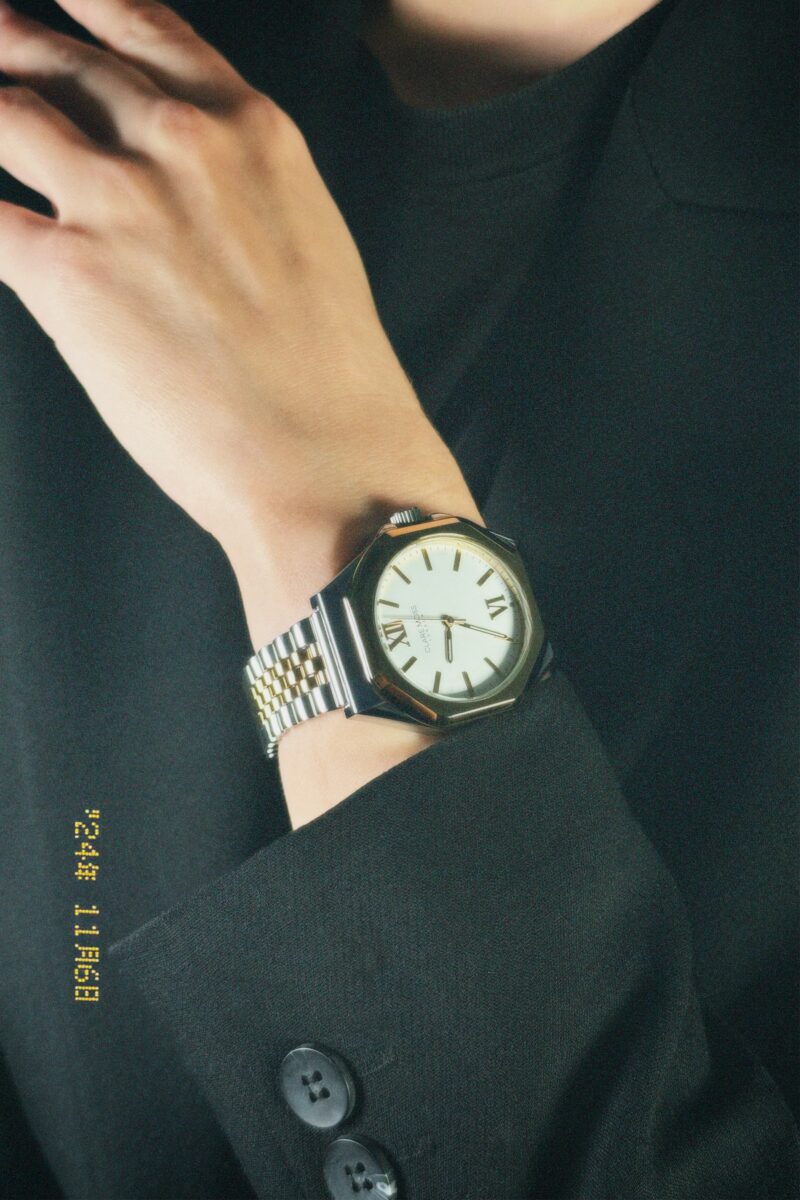Luxury multi Gold&Silver Link - Image 14