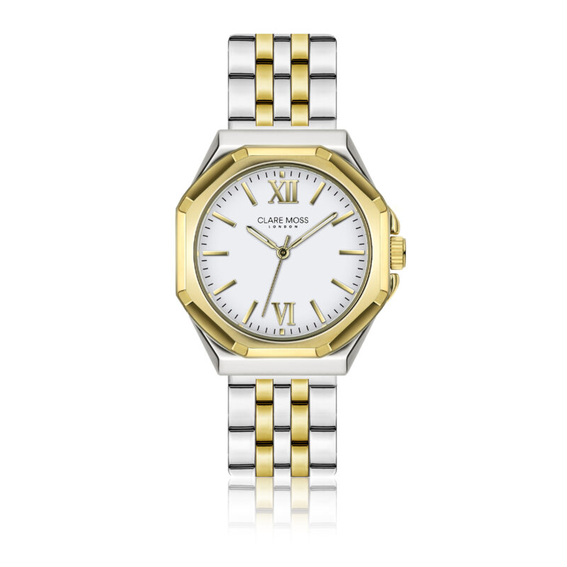 Luxury Gold&Silver Link - Image 8