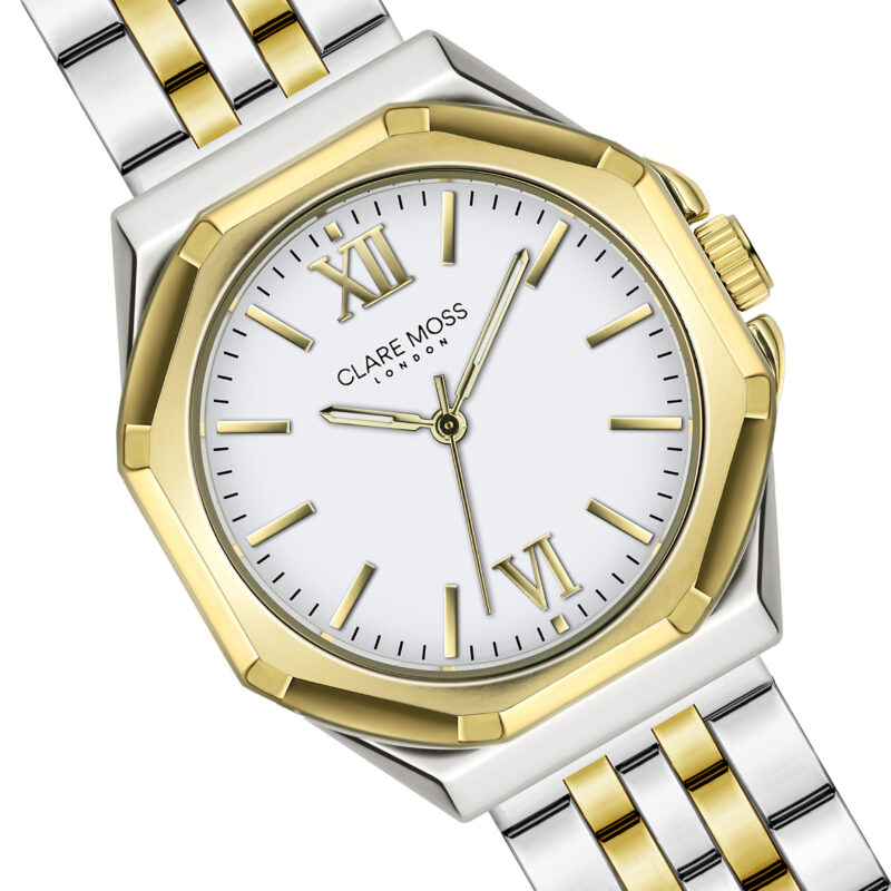 Luxury Gold&Silver Link - Image 9