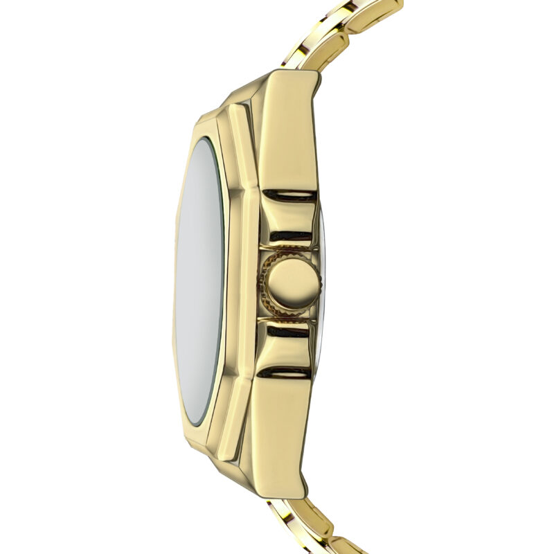 Burgundy  Gold Link - Image 11