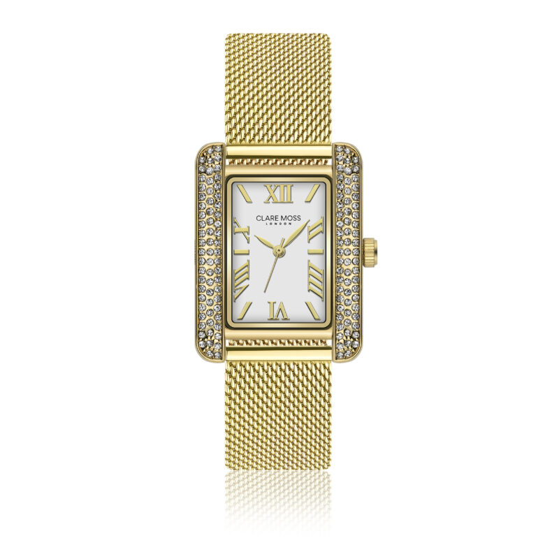 C&M Gold Mesh - Image 8