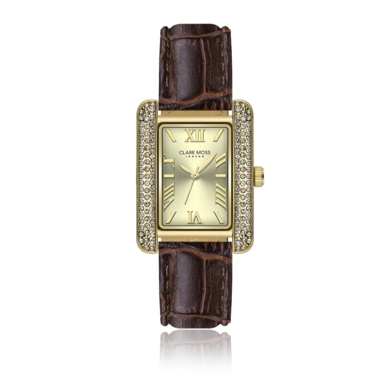 Gold Brown  Padded and stitched smooth - Image 8