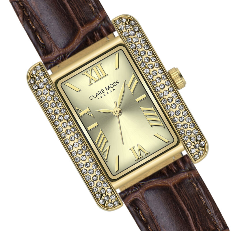 Gold Brown  Padded and stitched smooth - Image 10