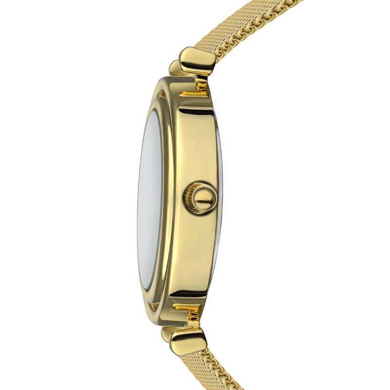 Clare Gold Mesh - Image 11