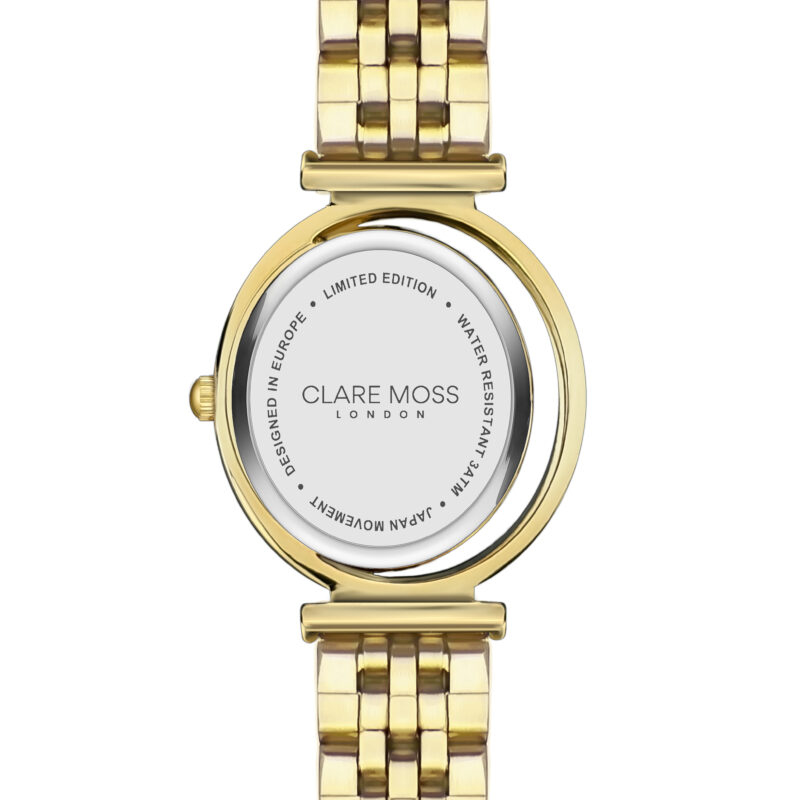 Clare Pearl Gold  Link - Image 12