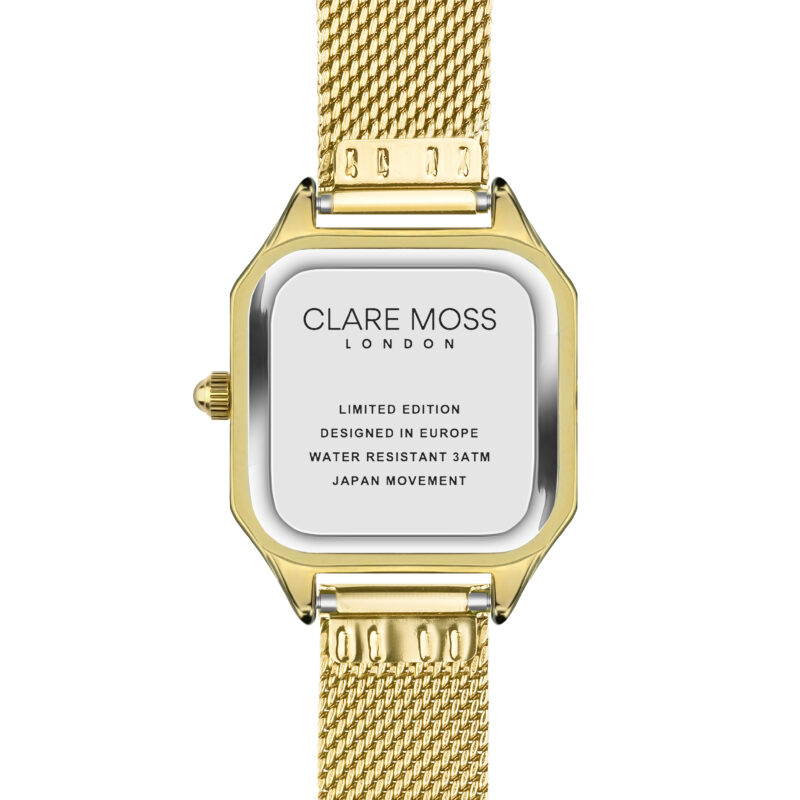 Charlotte Gold Mesh - Image 12