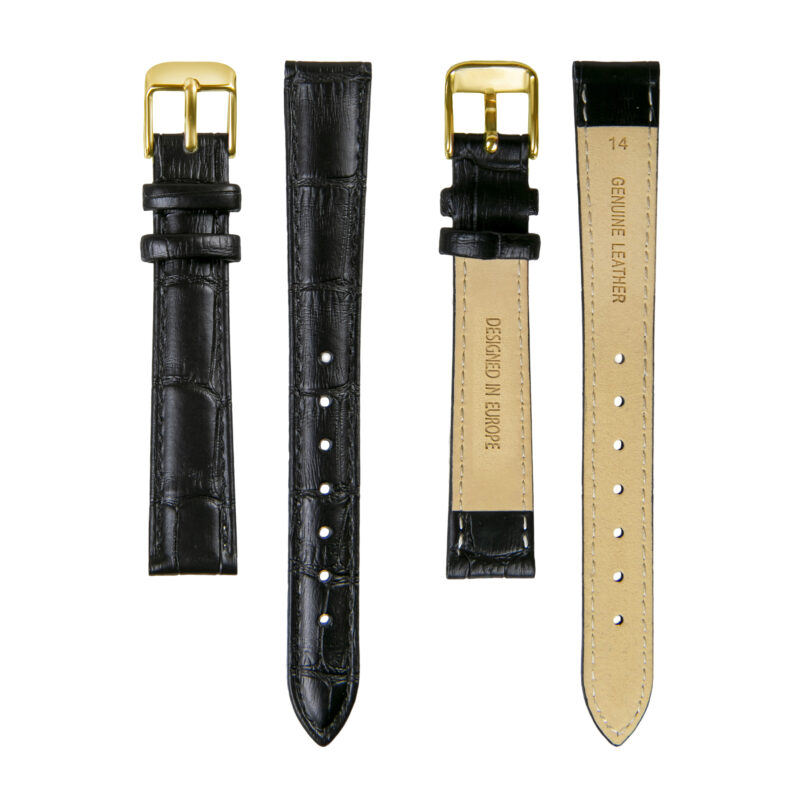 Charlotte Black  Padded and stitched smooth - Image 13