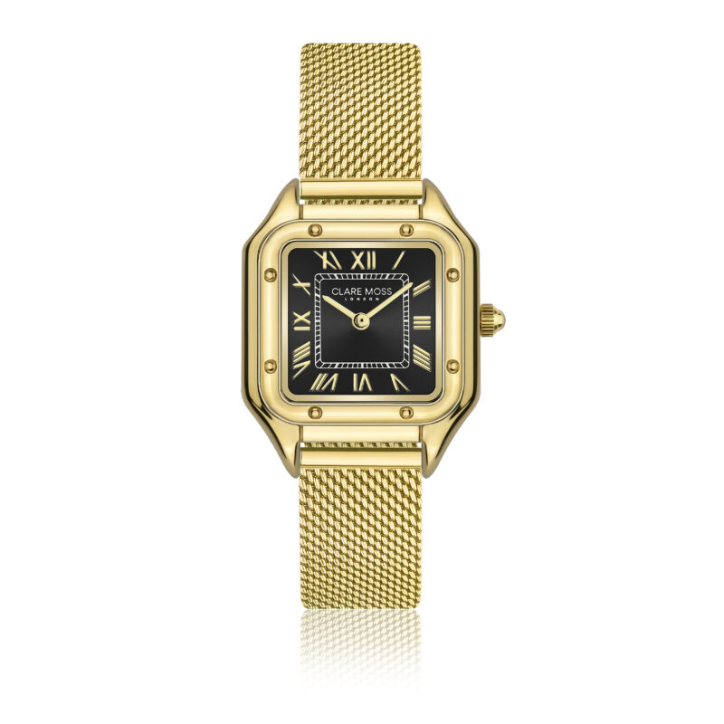 Lilac Gold Mesh - Image 8