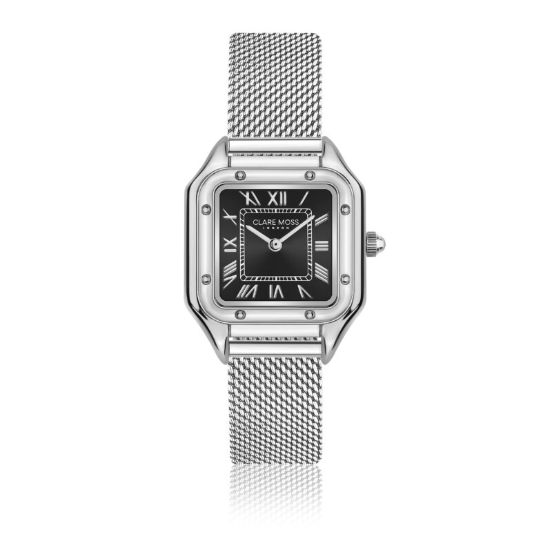 The  Old Fashioned Silver Mesh - Image 8