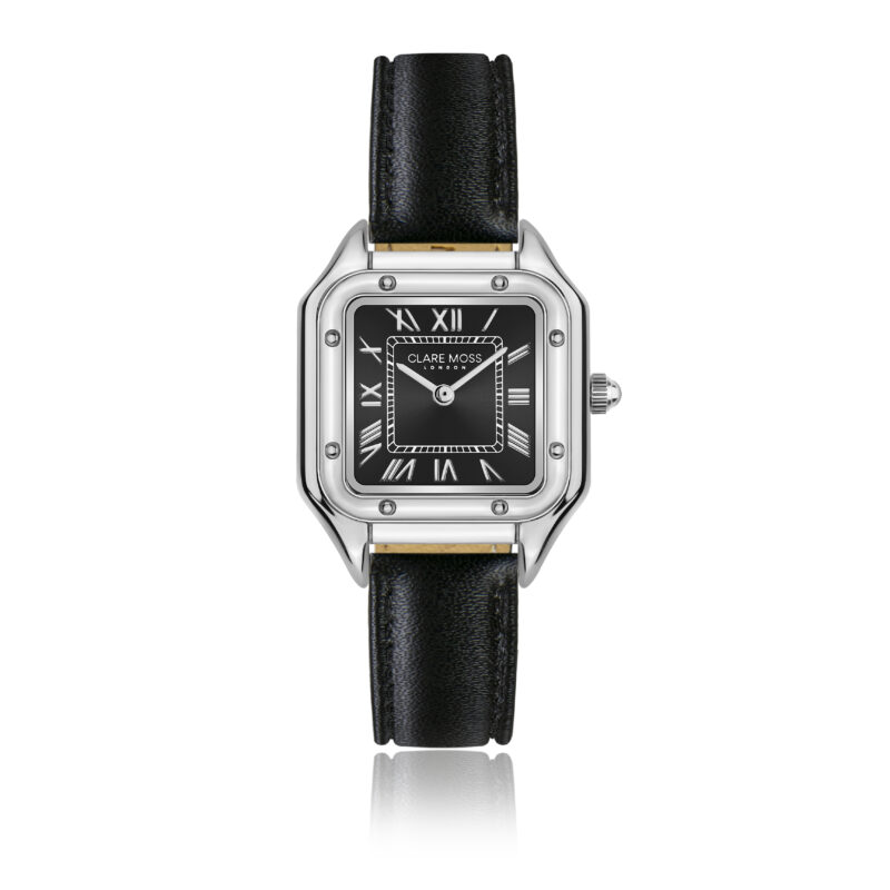The  Old Fashioned Black  Padded and stitched smooth - Image 8