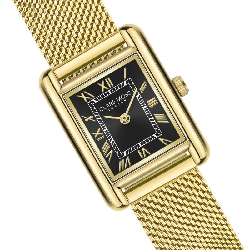 Mimosa Gold Mesh - Image 3