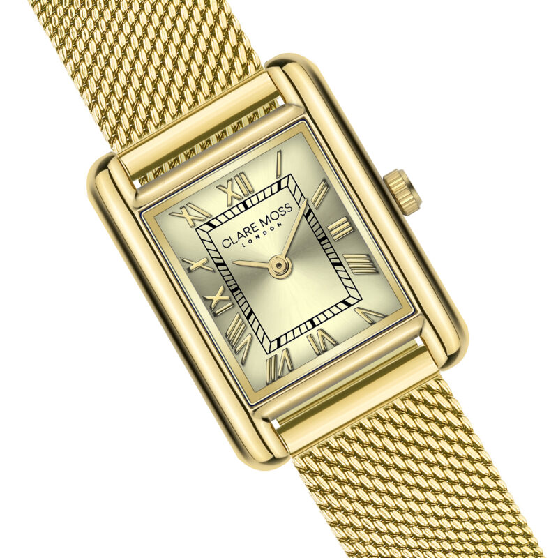 Magnolia  Gold Mesh - Image 10
