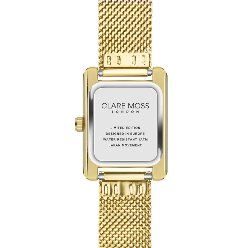 Magnolia  Gold Mesh - Image 12