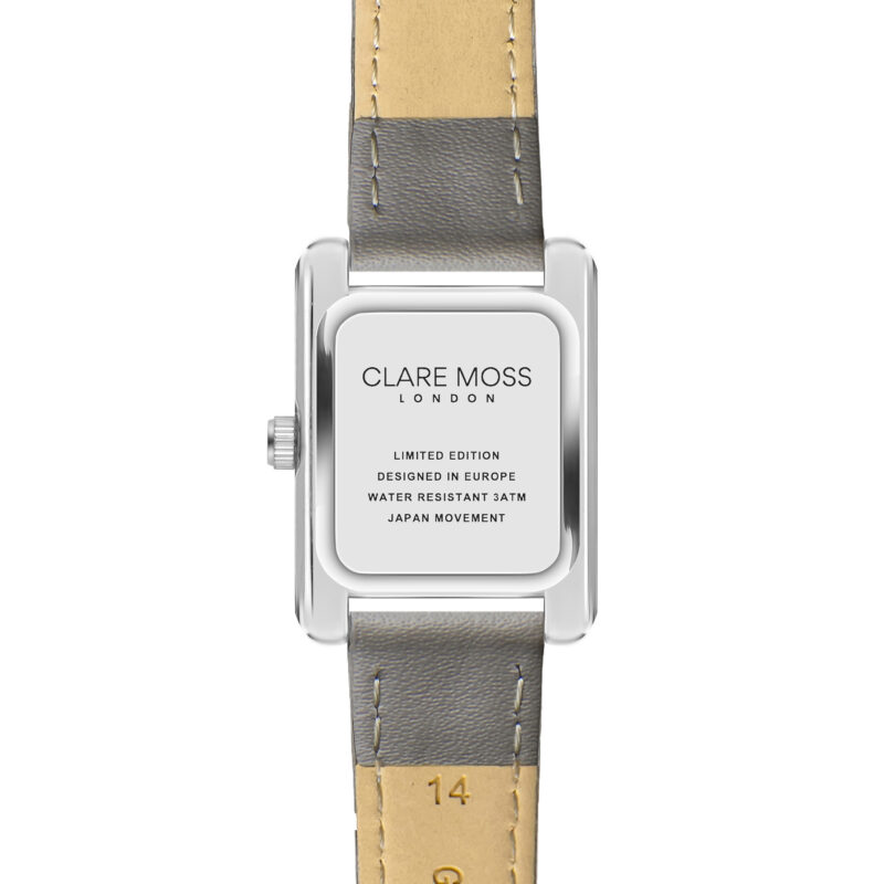 Polo Grey Padded and stitched smooth - Image 12