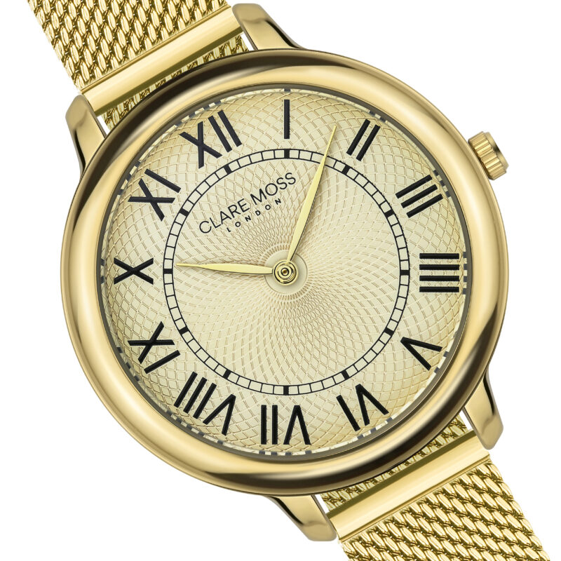 Chic  Gold Mesh - Image 10