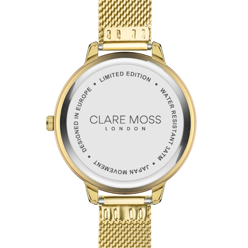 Chic  Gold Mesh - Image 12