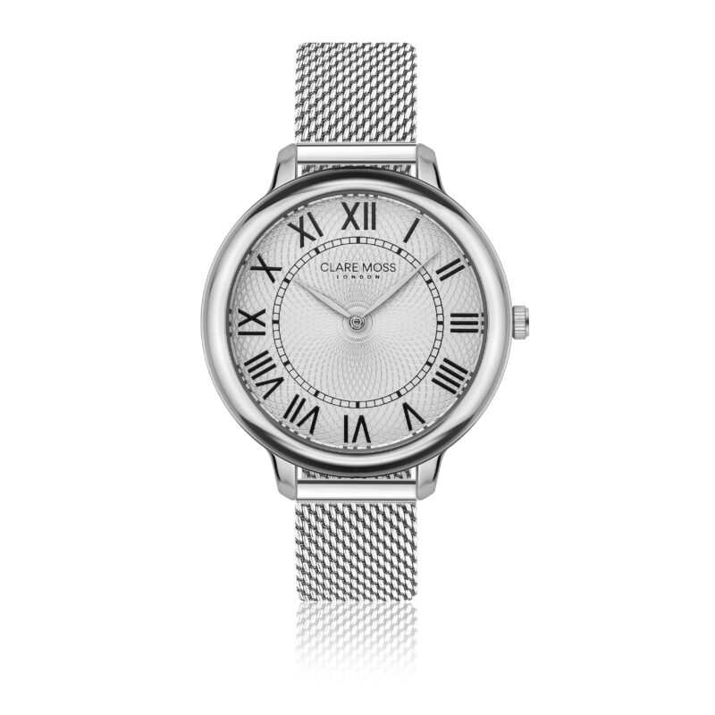 Rose Silver Mesh - Image 8