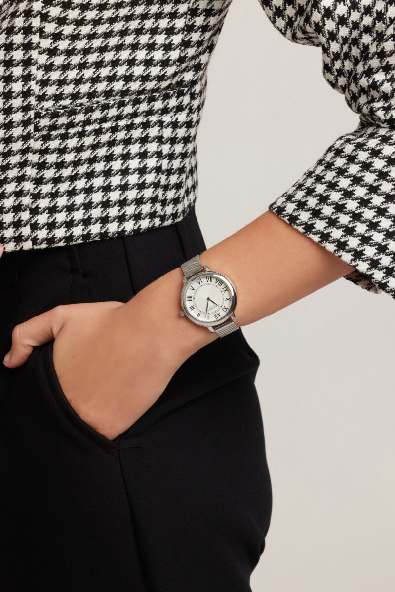 Rose Silver Mesh - Image 9