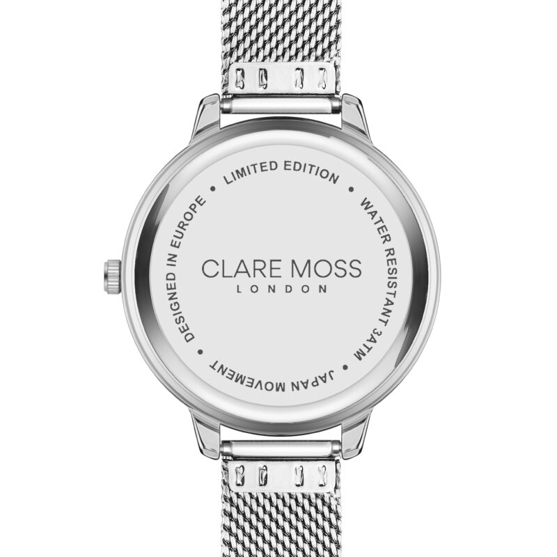 Rose Silver Mesh - Image 12
