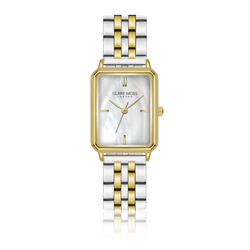 Champagne  Gold&Silver Link