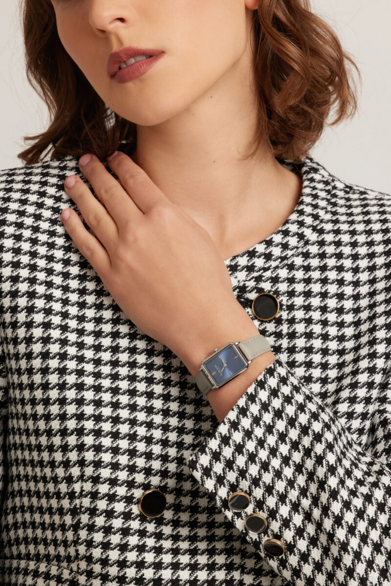 1800 Grey Padded and stitched smooth - Image 9