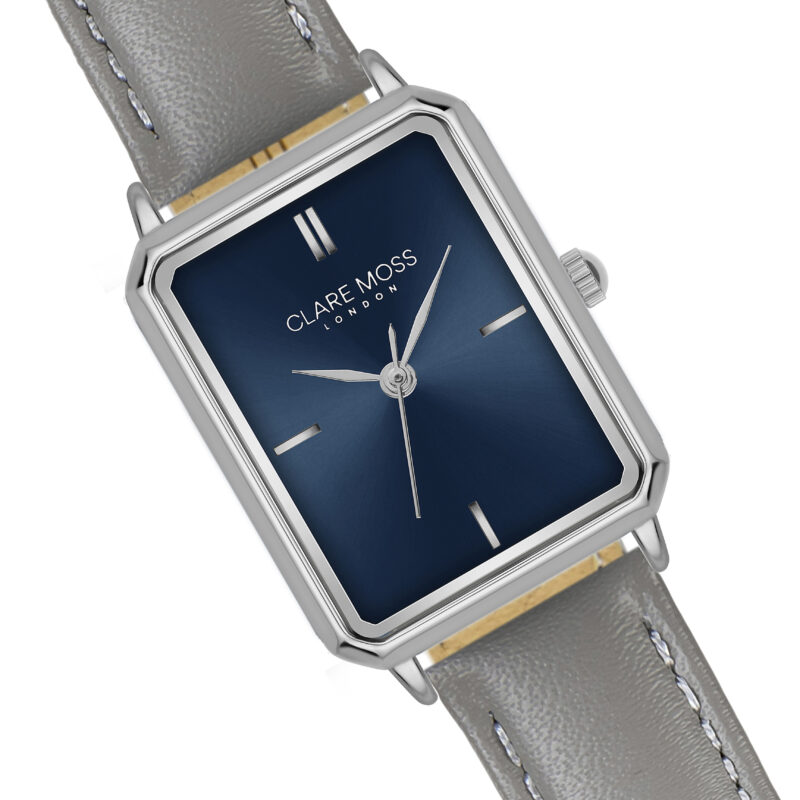 1800 Grey Padded and stitched smooth - Image 10