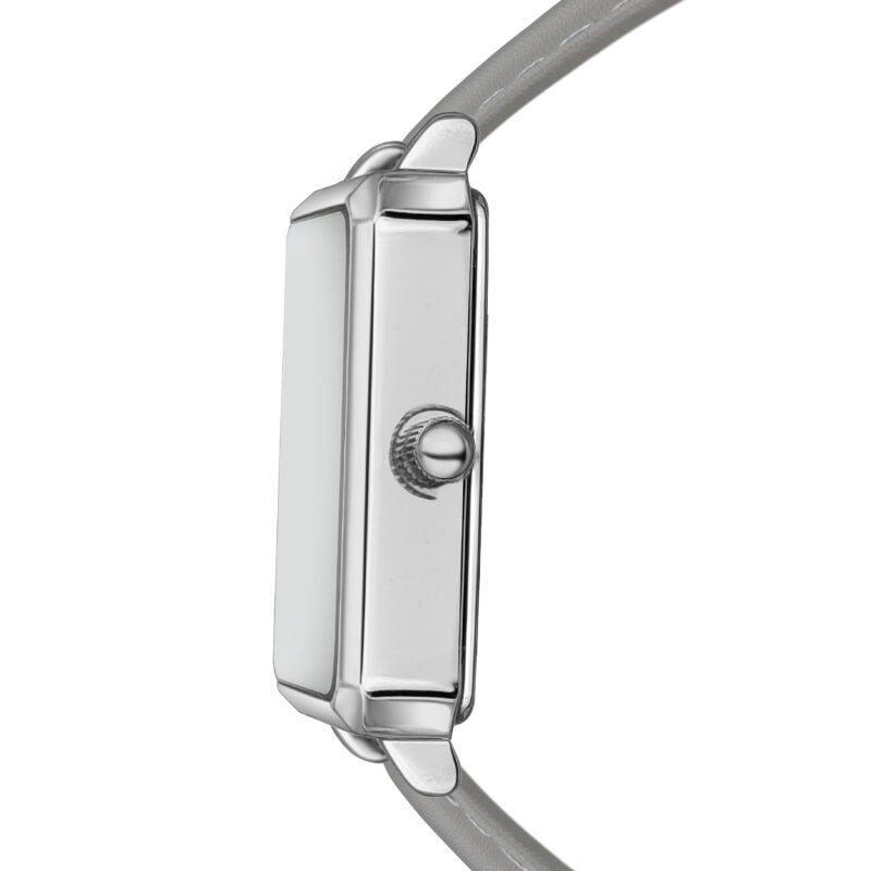 1800 Grey Padded and stitched smooth - Image 11