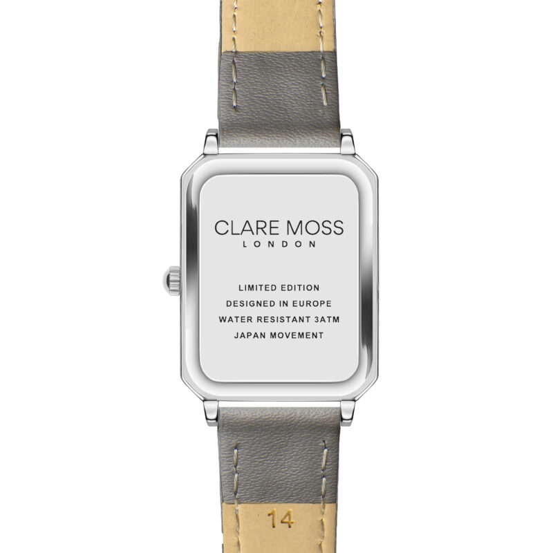 1800 Grey Padded and stitched smooth - Image 12