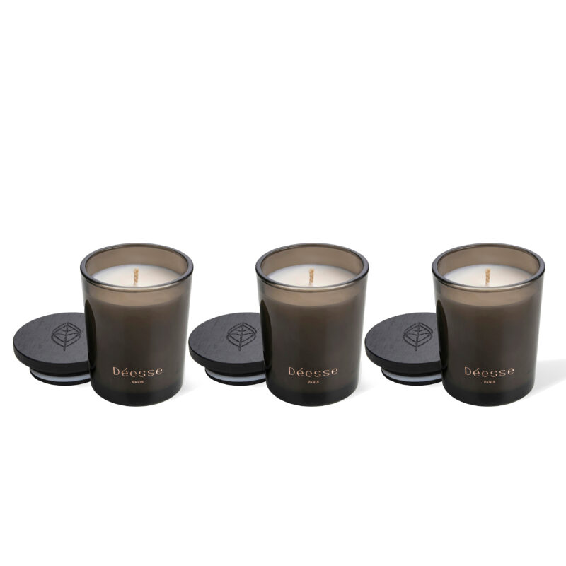 Mellow Midnight Scented candle 3X70g - Image 6