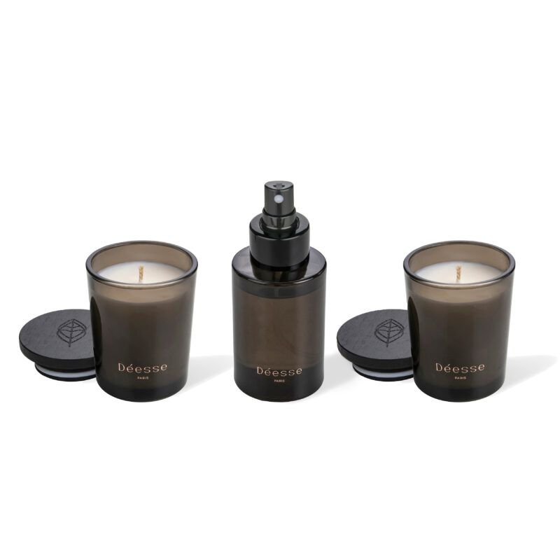 White Moonwake Gift set 2X70g  1X90ml - Image 6