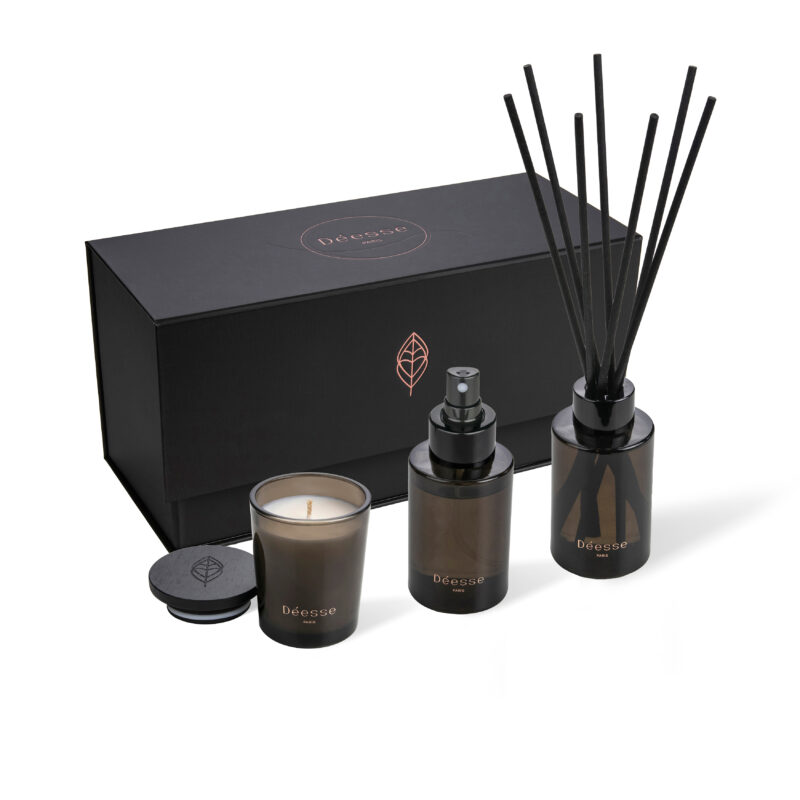White Moonwake Gift set 1X70g  2X90ml - Image 7